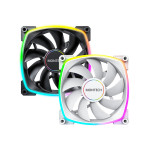 Fan Case Montech AX140 PWM (Black/White)
