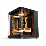 Vỏ máy tính Jonsbo TK-1 Black