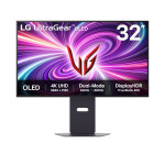 Màn Hình Gaming LG UltraGear 32GS95UV-B 32inch OLED UHD 4K OLED 240Hz