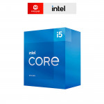 CPU Intel Core i5-11600 (2.8GHz up to 4.8Ghz, 6 nhân 12 luồng, 12MB Cache, 65W) - Hàng chính hãng