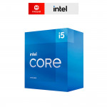 CPU Intel Core i5-11500 (2.7GHz up to 4.4Ghz, 6 nhân 12 luồng, 12MB Cache, 65W) - Hàng chính hãng