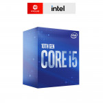 CPU Intel Core i5-10500 (3.1GHz up to 4.5Ghz, 6 nhân 12 luồng, 12MB Cache, 65W) - Hàng chính hãng