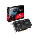 Card Màn Hình VGA ASUS Dual Radeon™ RX 6500 XT OC Edition