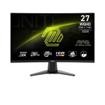 Màn Hình Gaming MSI MAG 27CQ6F 27 Inch 2K Rapid VA 180Hz 0.5ms