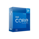 CPU Intel Core i7 12700KF (Up to 5.00 GHz, 12 nhân 20 luồng , 25MB Cache, 125W)