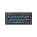Bàn phím cơ không dây Keychron V1 Max QMK Wireless (Gateron Sw)