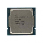 CPU Intel Core i7-11700 (2.5GHz up to 4.9Ghz, 8 nhân 16 luồng, 16MB Cache, 65W) - Hàng chính hãng