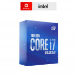CPU Intel Core i7-10700K (3.8GHz up to 5.1GHz, 8 nhân 16 luồng, 16MB Cache, 125W) - Hàng chính hãng