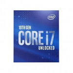 CPU Intel Core i7-10700K (3.8GHz up to 5.1GHz, 8 nhân 16 luồng, 16MB Cache, 125W) - Hàng chính hãng