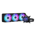 Tản Nhiệt Nước AIO ASUS ROG Strix LC III 360 ARGB LCD BLACK