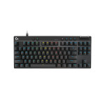 Bàn Phím Cơ Gaming Logitech G Pro X TKL Rapid Black