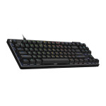 Bàn Phím Cơ Gaming Logitech G Pro X TKL Rapid