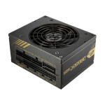 Nguồn FSP DAGGER PRO ATX3.0 PCIe5.0 850W SFX 80 Plus Gold Fully-Modular 