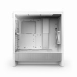 Vỏ Case Máy Tính NZXT H5 Flow 2024 White Mid Tower