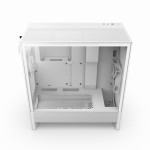 Vỏ Case Máy Tính NZXT H5 Flow 2024 White Mid Tower