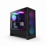 NZXT H5 Flow RGB 2024 Black