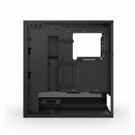 Vỏ Case Máy Tính NZXT H5 Flow RGB 2024 Black Mid Tower 