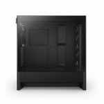 Vỏ Case Máy Tính NZXT H5 Flow RGB 2024 Black Mid Tower 