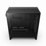 Vỏ Case Máy Tính NZXT H5 Flow RGB 2024 Black Mid Tower 