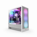 NZXT H5 Flow RGB 2024 White
