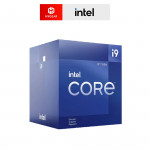 CPU Intel Core i9-12900F (Up to 5.10GHz, 16 Nhân 24 Luồng, 30M Cache, 65W)