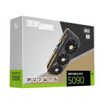 Card Màn Hình ZOTAC GAMING GeForce RTX 5090 SOLID OC 32GB