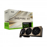 Card Màn Hình MSI GeForce RTX 5070 12G INSPIRE 3X OC