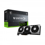 Card Màn Hình MSI GeForce RTX 5070 Ti 16G VENTUS 3X OC PLUS