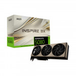 Card Màn Hình MSI GeForce RTX 5080 16G INSPIRE 3X OC