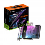 Card Màn Hình Gigabyte AORUS GeForce RTX 5080 XTREME WATERFORCE WB 16G