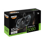 Card Màn Hình Inno3D GeForce RTX 5080 X3 OC 16G