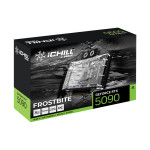 Card Màn Hình Inno3D GeForce RTX 5090 iCHILL FROSTBITE 32G