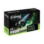 Card Màn Hình Inno3D GeForce RTX 5090 iCHILL X3 32G