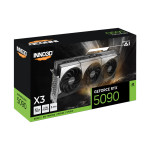 Card Màn Hình Inno3D GeForce RTX 5090 X3 32G