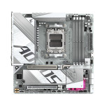 Bo Mạch Chủ Mainboard Gigabyte B850M AORUS ELITE WIFI6E ICE