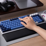 Kê Tay MonsGeek Black 98 Wrist Rest