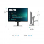 Màn Hình BenQ RD280U 28 Inch 4K+ IPS 60Hz 