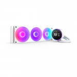 Bộ tản nhiệt nước NZXT Kraken Elite 360 RGB V2 White
