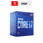 CPU Intel Core i7-10700F (2.9GHz up to 4.8GHz, 8 nhân 16 luồng, 16MB Cache, 65W)