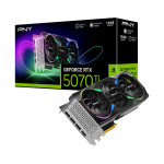 Card màn hình PNY GeForce RTX 5070 Ti EPIC-X ARGB OC 16GB