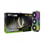 Card Màn Hình Zotac GeForce RTX 5070 Ti AMP Extreme Infinity