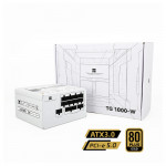 Nguồn Thermalright TG-1000 White1000W ATX3.0 PCIe5.0 1000W 80 Plus Gold Fully-Modular