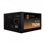 Nguồn Thermalright TR KG-750 Black 750W ATX3.1 PCIe5.1 80 Plus Gold Fully-Modular 