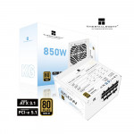 Nguồn Thermalright TR KG-850 White 850W ATX3.1 PCIe5.1 80 Plus Gold Fully-Modular