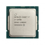 CPU Intel Core i7-10700 (2.90GHz up to 4.80GHz, 8 nhân 16 luồng, 16MB Cache , 65W) 