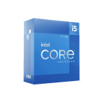 CPU Intel Core i5 12600K (Up To 4.90GHz, 10 nhân 16 luồng, 20MB Cache, 125W)