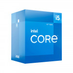 CPU Intel Core i5-12500 (Up To 4.60GHz, 6 Nhân 12 Luồng, 18MB Cache, 65W