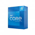 CPU Intel Core i5-12500 (Up To 4.60GHz, 6 Nhân 12 Luồng, 18MB Cache, 65W)