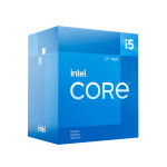 CPU Intel Core i5-12400F (Up To 4.40GHz, 6 Nhân 12 Luồng,18MB Cache, 65W)