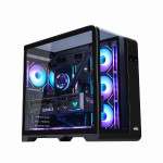 Vỏ Case MIK BARBATOS Black